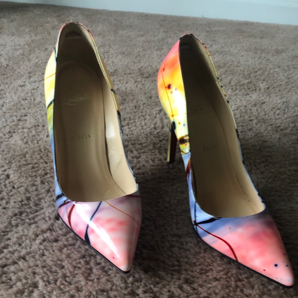 Christian Louboutin heels